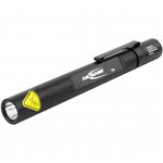 Ansmann lampe de poche à led future t120 noir 3 w ip54 1600-0160
