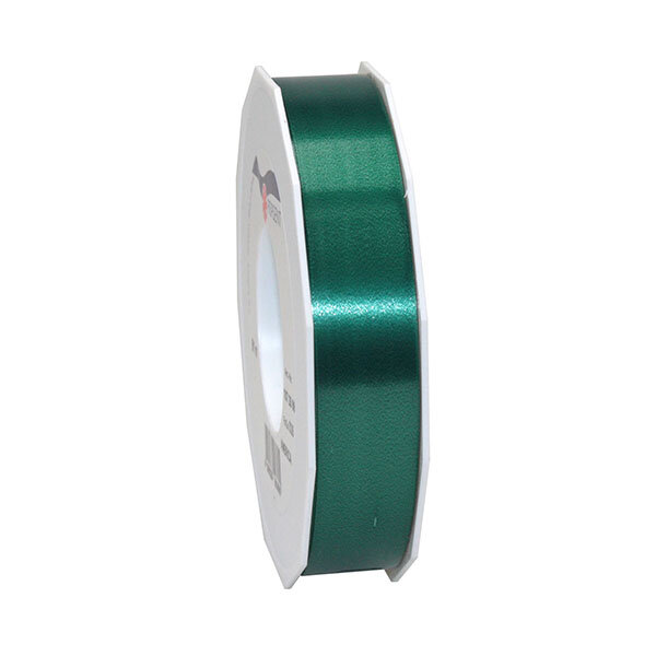Bolduc america 91-m-rouleau 25 mm vert sapin