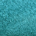 vidaXL Paillasson lavable Cyan 120x180 cm