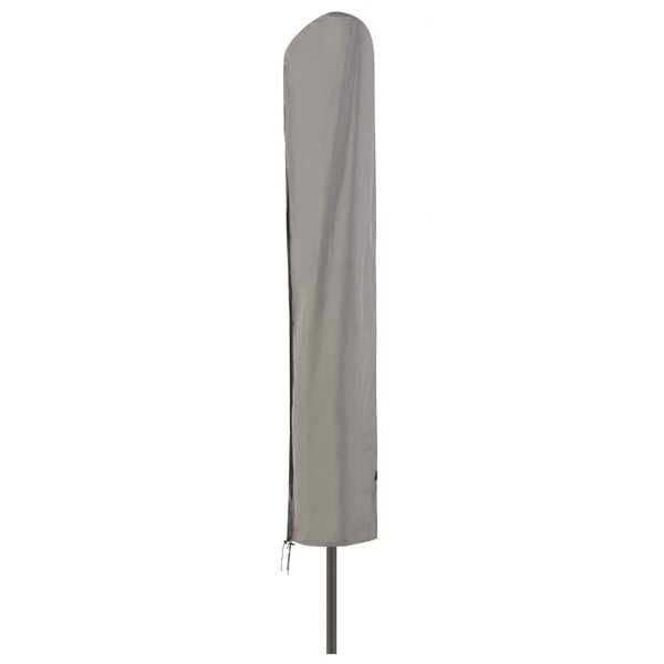 Madison Housse pour parasol sur pied 165x25 cm Gris