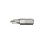 Embout standard série 1 pour vis cruciformes Phillips Facom EP1