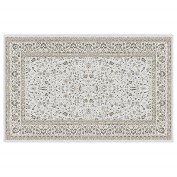 vidaXL Tapis intérieur extérieur à poils courts 190x300cm antidérapant