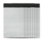 Lot de 100 enveloppes pochettes a5 plastiques opaques 170 x 240 mm