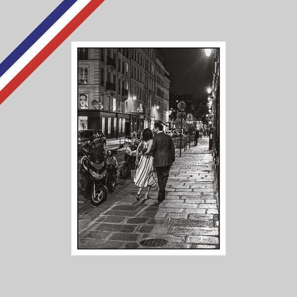 Carte peter turnley - paris  france  2019.