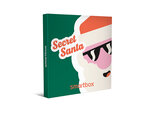 SMARTBOX - Coffret Cadeau Carte cadeau pour Secret Santa - 10 € -  Multi-thèmes