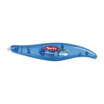 Stylo de correction Exact Liner Ecolutions 5mm x 6m Bleu translucide