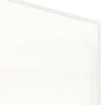 vidaXL Tente de réception pliable Blanc 2x2 m