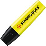 Etui carton de 10 Surligneurs BOSS ORIGINAL ARTY - couleurs chaudes x 5 STABILO