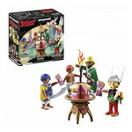Jeu de société Amonbofis : Gâteau empoisonné - Stratégies et aventures avec Astérix et Cléopâtre