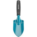 GARDENA Transplantoir large Classic - Noir et bleu