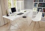 Dévidoir wow dual avec 1 ruban adhésif 19 mm x33 m vert brillant leitz