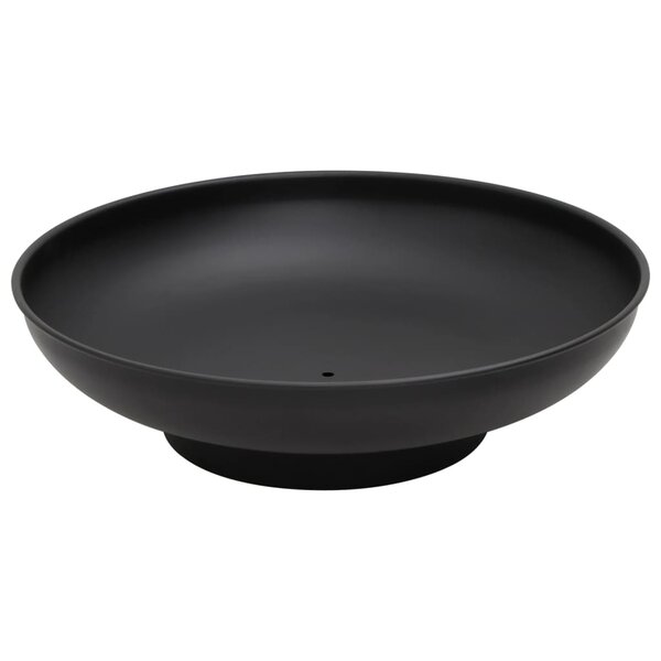 vidaXL Foyer 57 cm Acier