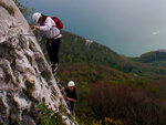 SMARTBOX - Coffret Cadeau 3h de parcours sur la via ferrata avec photos face au lac du Bourget -  Sport & Aventure