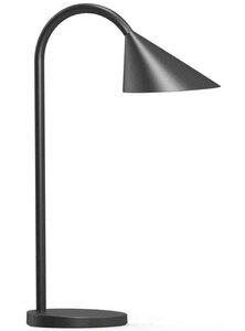 Lampe de bureau LED SOL, couleur: noir UNILUX
