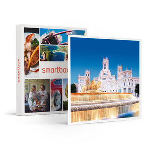 SMARTBOX - Coffret Cadeau 2 jours en Europe -  Séjour