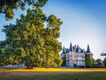 SMARTBOX - Coffret Cadeau 2 jours de rêve au Château d'Apigné 5* avec dîner près de Rennes -  Séjour