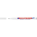 Marqueur Spécial Radiologie 8010 Blanc Pointe Fine 0 8 mm x 10 EDDING