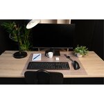 Sous-main Souple Pvc Crystal - 50x65 Cm - Incolore - Exacompta