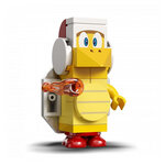 Ensemble d'extension LEGO® Super Mario™ : Le manège de la vague de lave (71416) pour des aventures palpitantes