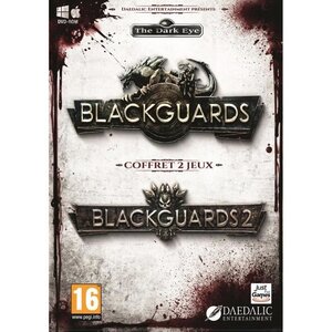 JUST FOR GAMES BLACKGUARDS COMPILATION PC