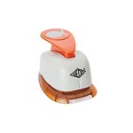 Perforateur Grand Modèle Env 30 mm Motif Poisson WEDO