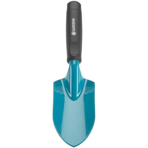 GARDENA Transplantoir large Classic - Noir et bleu