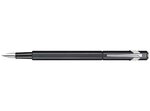 Stylo à plume 849 CLASSIC LINE Aluminium Pte Fine Noir CARAN D'ACHE