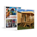 SMARTBOX - Coffret Cadeau 3 jours en mobil-home en famille à proximité de Pornic -  Séjour