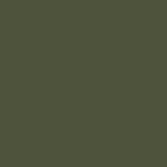 vidaXL Lit surélevé de jardin vert olive 100x100x33 5 cm acier
