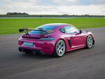 SMARTBOX - Coffret Cadeau Stage de pilotage : 5 tours sur le circuit de Nogaro en Porsche Cayman 718 GT4 RS -  Sport & Aventure