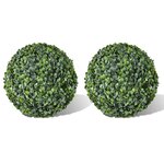 vidaXL Plante artificielle 2 Pièces 35 cm