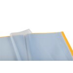 Protège-documents En Polypropylène Souple Opak 80 Vues - A4 - Jaune - X 12 - Exacompta