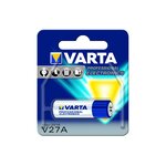 Blister de 1 Pile 4227 V27A VARTA