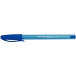 Stylo bille PaperMate InkJoy 100 pointe fine bleu