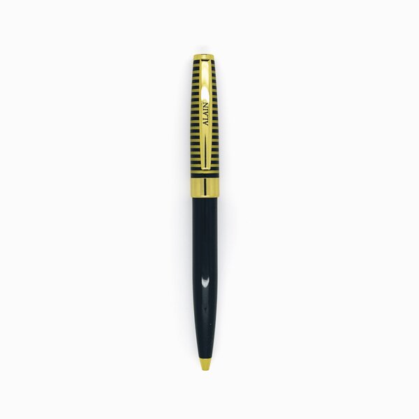 Stylo bille prénom homme Pastel Chic - Alain - Draeger