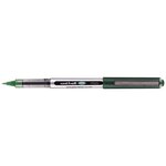 Stylo roller encre liquide EYE UB150 pointe fine 0 5mm Vert UNI-BALL