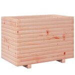 vidaXL Jardinière 70x40x49 5 cm bois massif de douglas