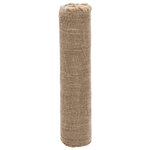 vidaXL Rouleau de jute 0 5x10 m 100   jute 200 g/m²