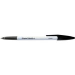 Stylo à Bille 045 Pointe Fine Noir x 6 Paper Mate