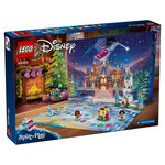 Calendrier de l'Avent Disney Princess 2024 : Un Voyage Magique Vers Noël avec LEGO