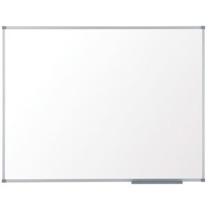Nobo Tableau blanc en acier basique 90x60 cm