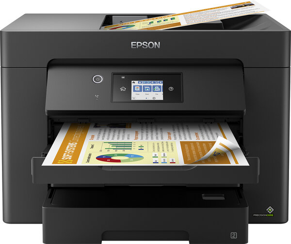 Epson workforce wf-7830dtw 22ppm mfp workforce wf-7830dtw 22ppm mfp color