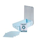 Learning Box Bunnybox A7 Aquarel - Bleu Pastel - X 8 - Exacompta