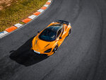 SMARTBOX - Coffret Cadeau Stage de pilotage : 2 tours sur le circuit de Pont-l'Évêque en McLaren 720 S -  Sport & Aventure