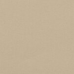 vidaXL Auvent latéral rétractable beige 160x600 cm