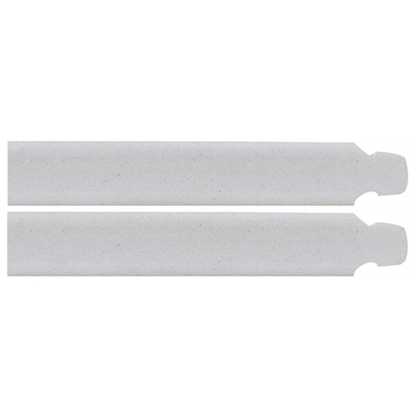 Sachet de 2 gommes zer80 de rechange pour ze80 clic eraser x 12 pentel