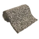 Ubbink  Revêtement d'étang en pierre "Classic" 5 x 0 4 m gris