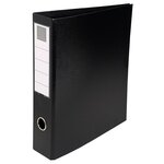 Classeur Rembordé Pvc 4 Anneaux En D De 50mm En 3ème De Couverture - A4 Maxi - Couleurs Assorties - X 10 - Exacompta