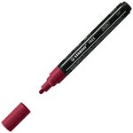 Marqueur pointe moyenne FREE acrylic T300 pourpre STABILO