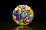 SIF Norse Blessing 2 Once Argent Monnaie 2000 Francs Cameroon 2025